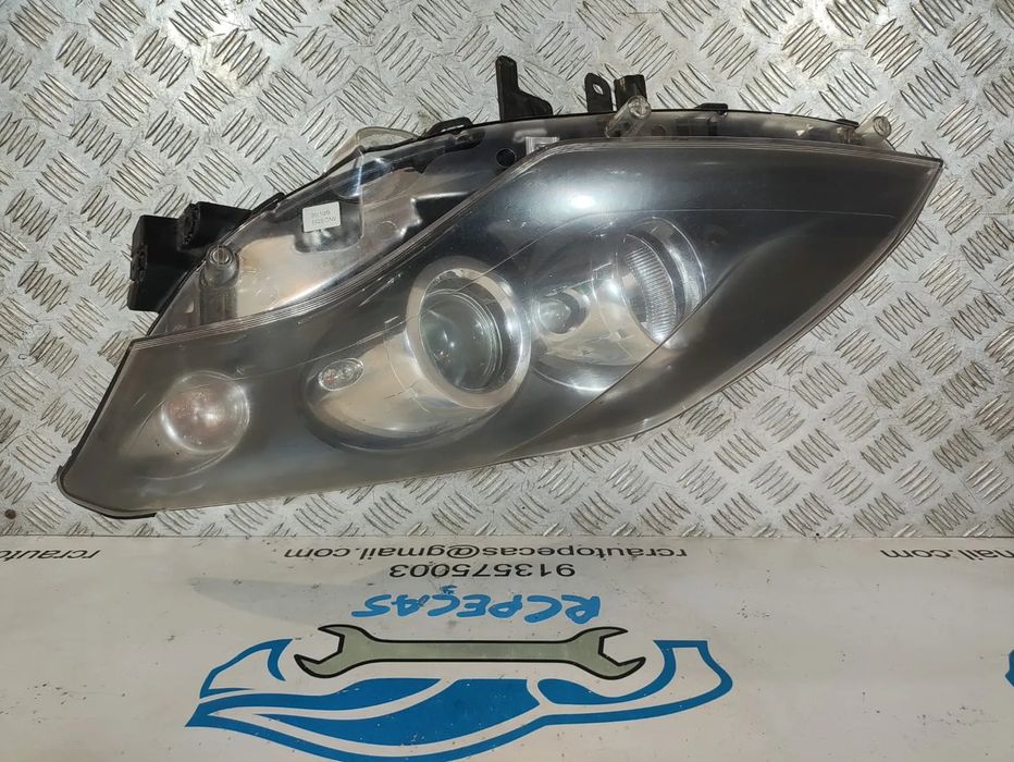Ótica Esquerda Renault Laguna Mk3 III 3 BT0
