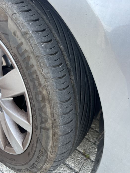 WV PASSAT VARIANT 2011 Diesel