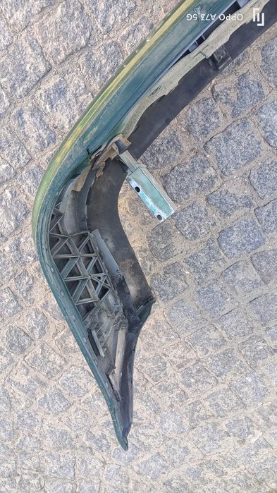 Parachoques Audi A4 b5 para choques 1997 original