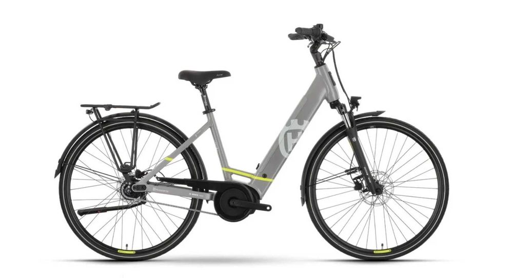 Rower elektrycznyHusqvarna Towner 2 BOSCH (Fabrycznie nowy ) Gwarancja