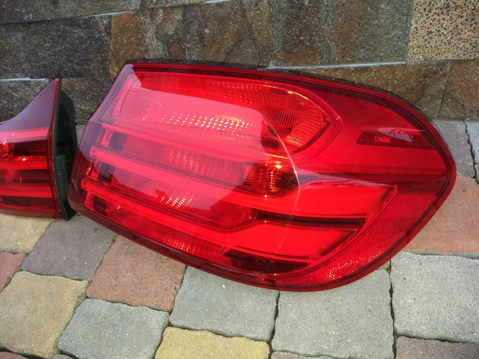 BMW F30 F32 F36 ліхтар фонарь фонарі Европа USA БМВ Ф30 Ф32 Ф36