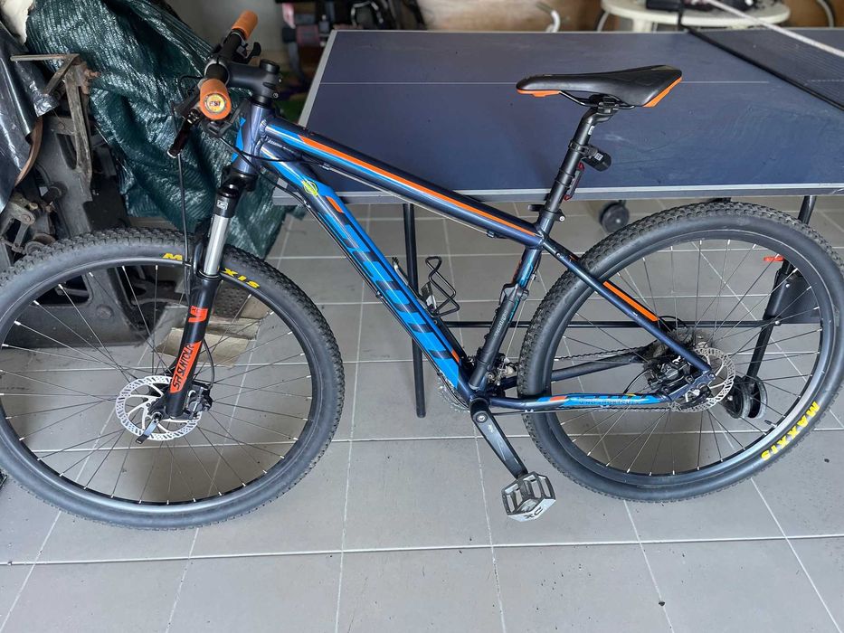 vendo duas bicicletas scott - aspect 960 e scott 70