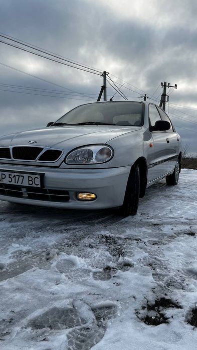 Ланос Поляк кондиционер