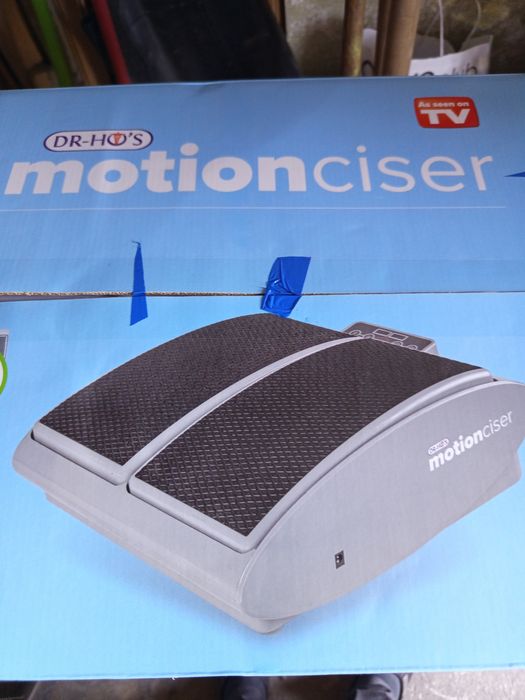 Masaźer do stóp i nóg