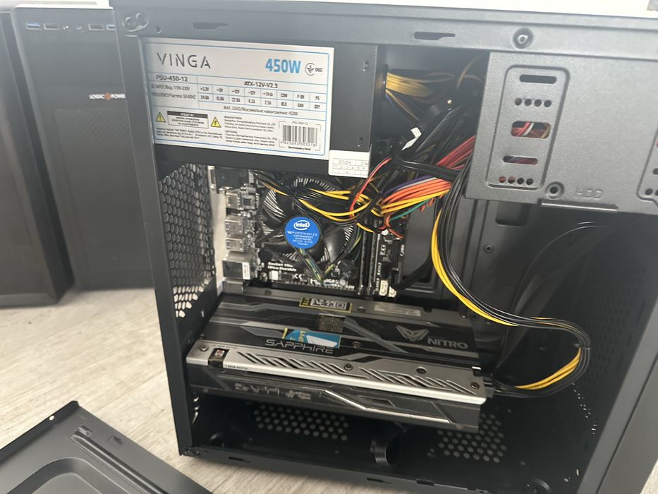 Продаю пк, оптом 10-15 штук