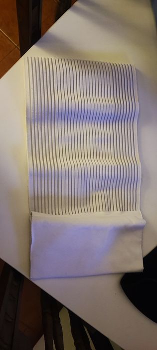 Cinta de gravidez e cinta pós parto