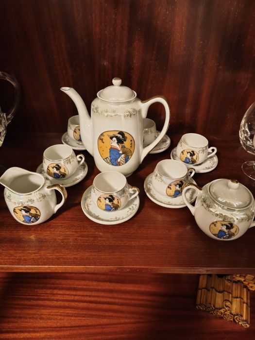 Serviço Chinês (antigo)