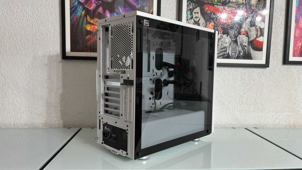 Corsair Carbide Spec 06 (Só caixa)