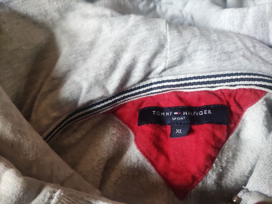 Bluza Tommy Hilfiger roz M