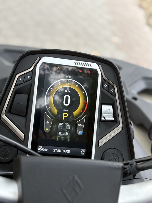 Квадроцикл BENDA Redstone 550 R2 DL