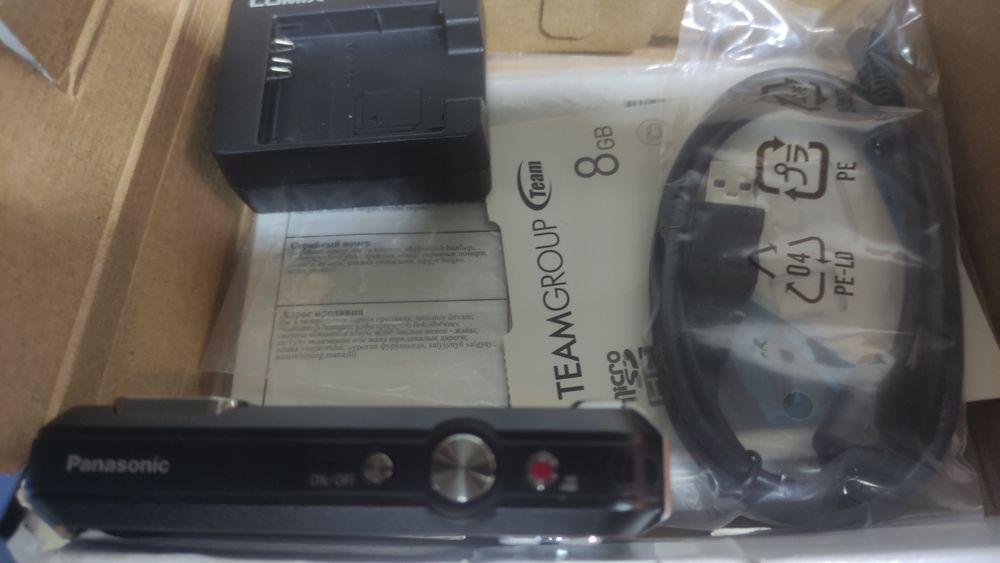 Фотоапарат Panasonic