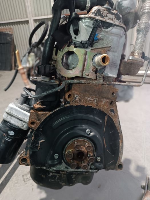 Motor  VW / SEAT /  Audi - 19 TDI 90cv ( 1Z ) Sharan