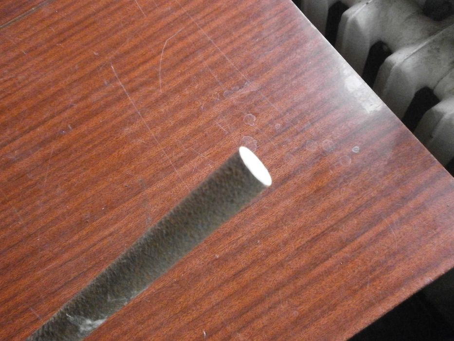 Бур садовый самодельный