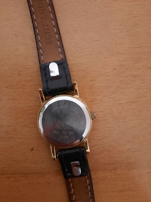 Zegarek damski Royal Qwartz