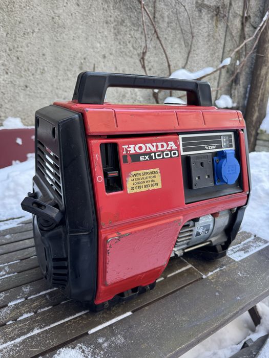 Honda 1000 генератор