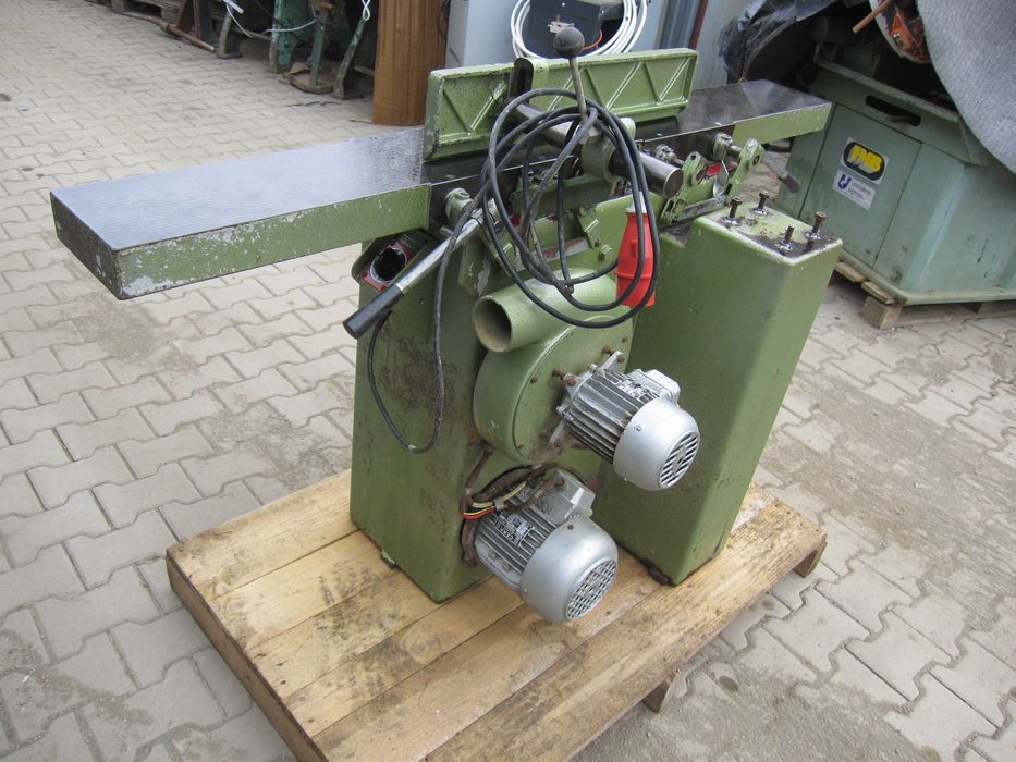 Szlifierka taśmowa OLIMPIA 150