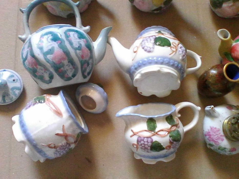 conjunto diverso loiça