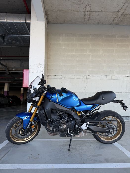 Yamaha XSR 900  ano 2022