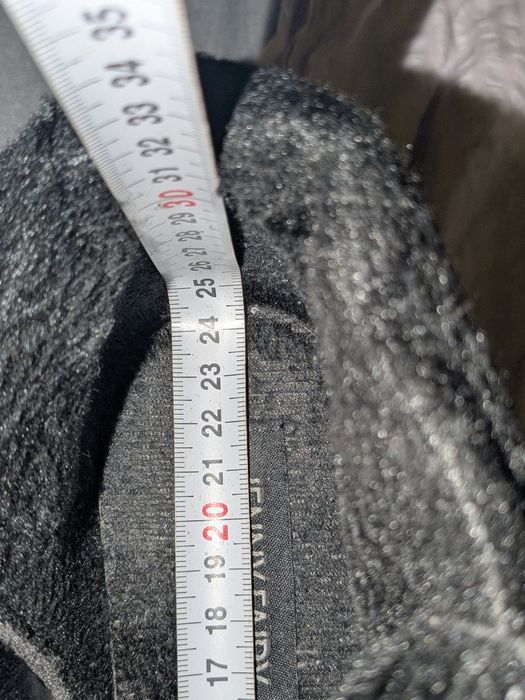 Kozaki damskie 38 Jenny fairy zamszowe ocieplane botki czarne zamek