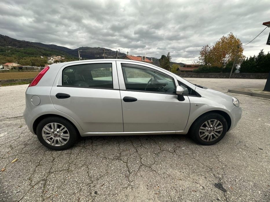 Fiat Punto 1.3 MultiJet