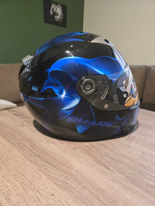 Kask motocyklowy Shark S900C nowy rozmiar L