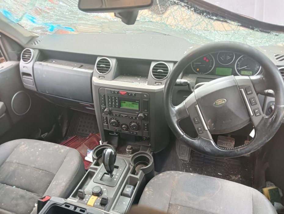 bomba limpa vidros land rover discovery