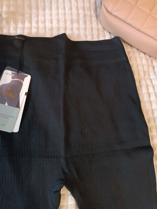 Лосіни рубчик .Лосины рубчик бесшовные