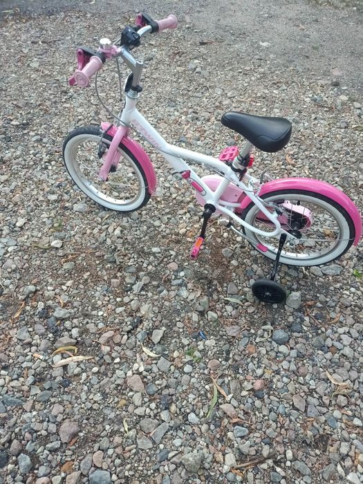 Rower B'TWIN tanio