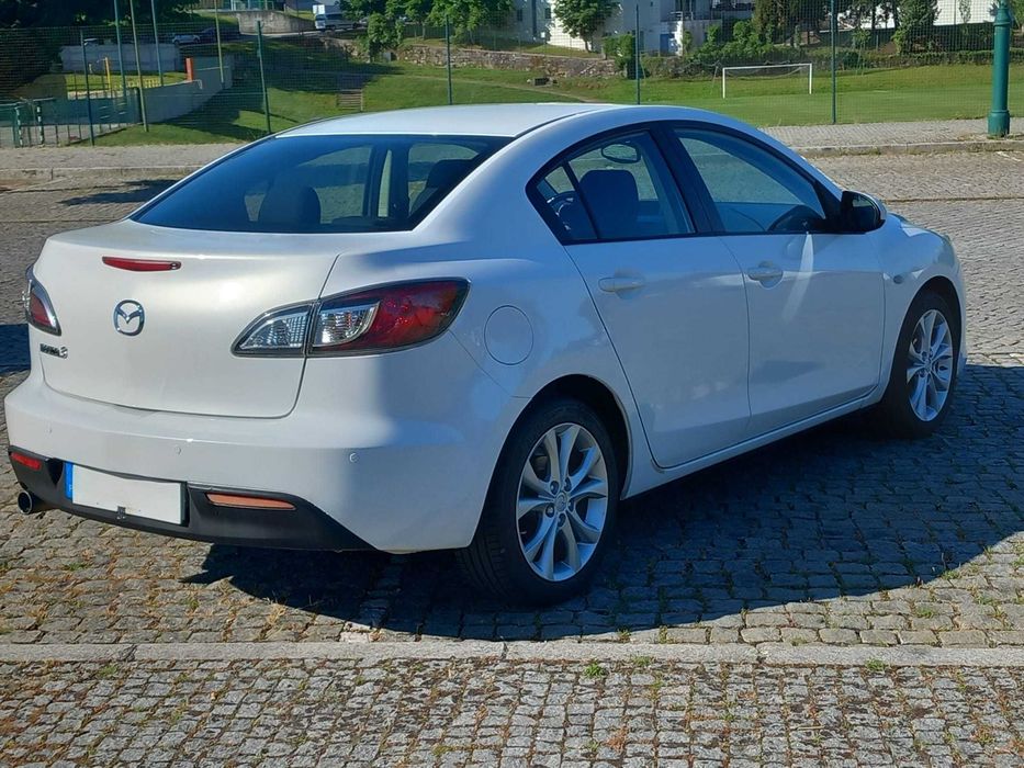 mazda 3 1.6 hdi 109cv