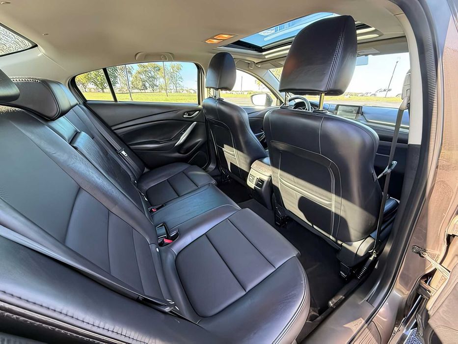 Mazda 6      2016