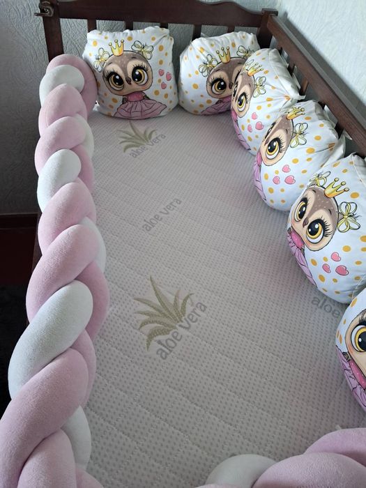 Продам ліжечко з маятником