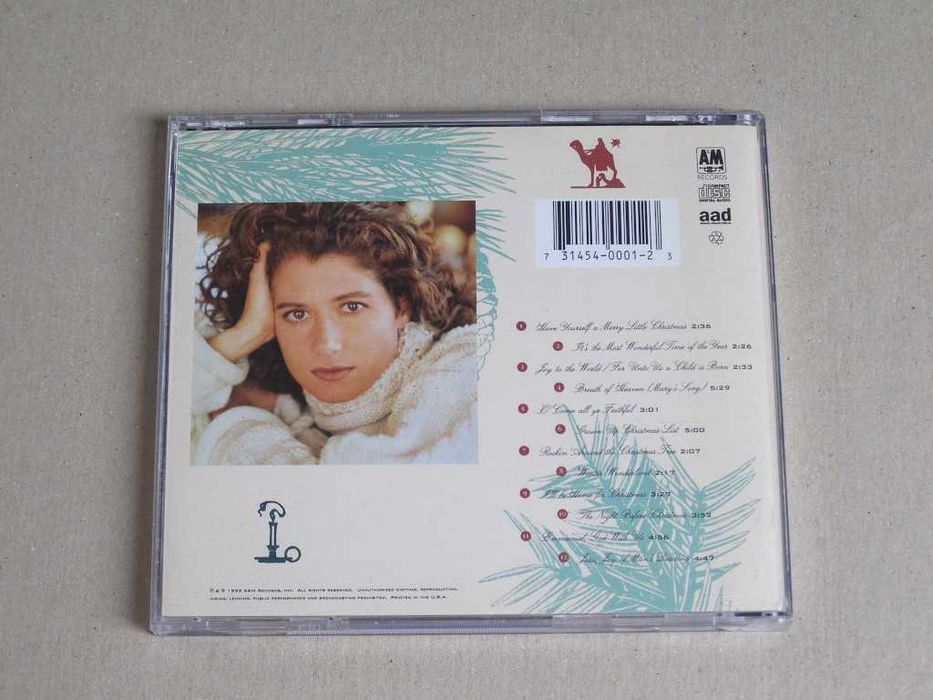 Amy Grant Home for Christmas