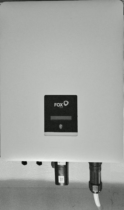 Sprzedam używany przez 2 lata falownik FoxESS T8 – G3 (8 kW)