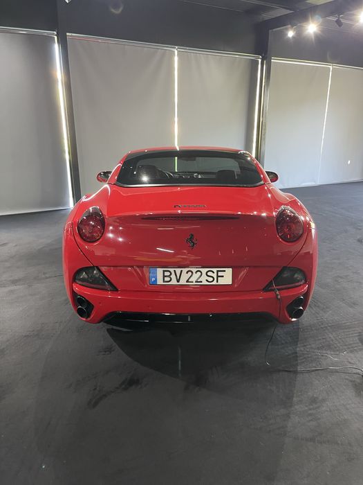 Ferrari california