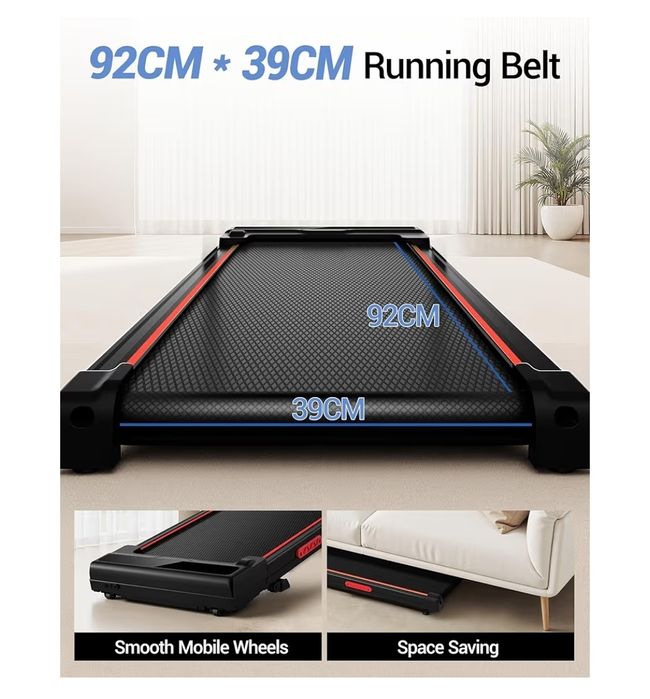 Бігова доріжка 8-10км/год. Навантаження 136кг