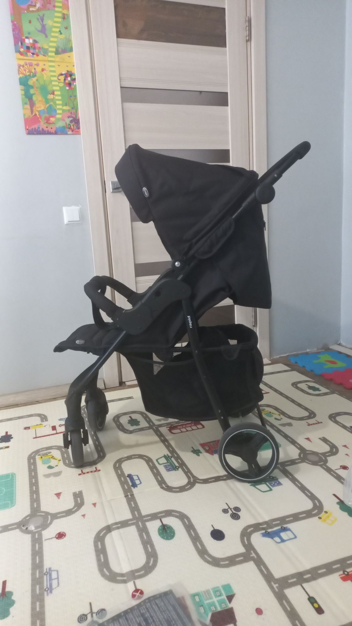 Коляска 4baby rapid: 3 500 грн. - Дитячі коляски Львів на Olx