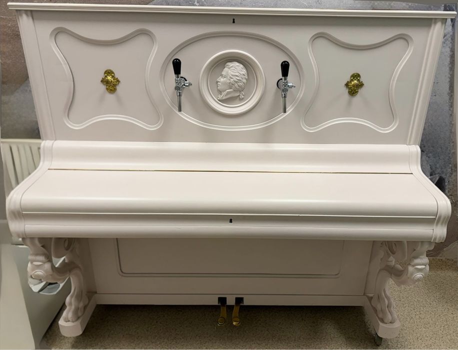 Mobilny Bar Prosecco – Pianino Prosecco