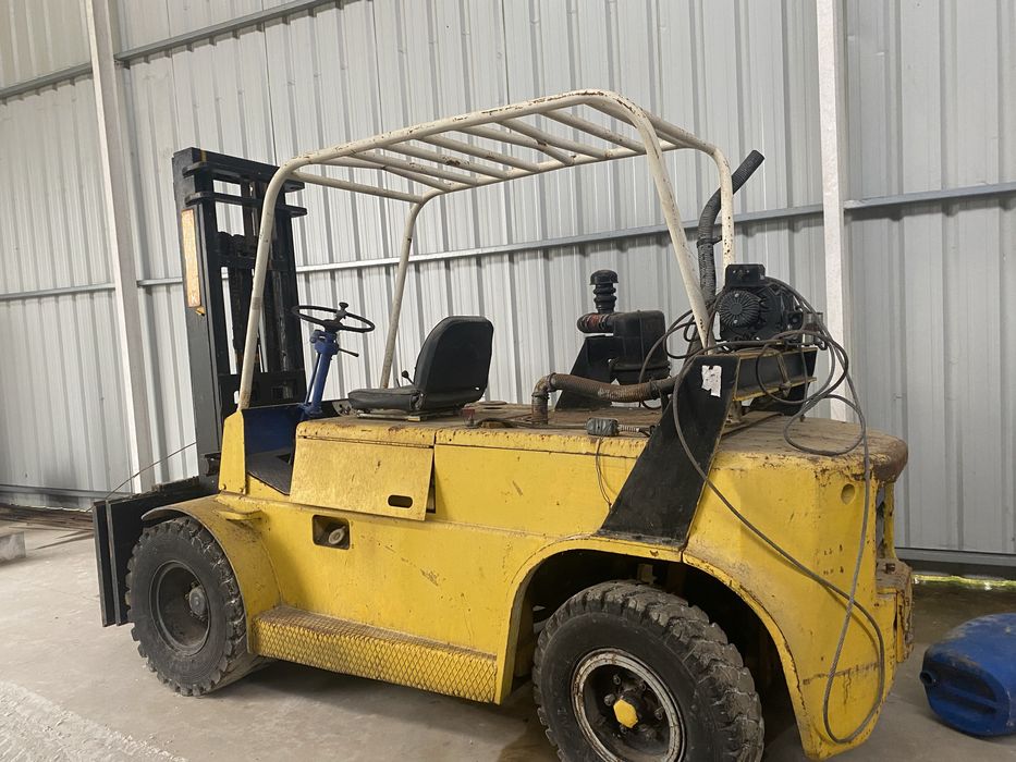 Empilhador  conpleto