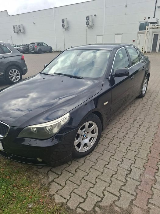BMW Seria 5