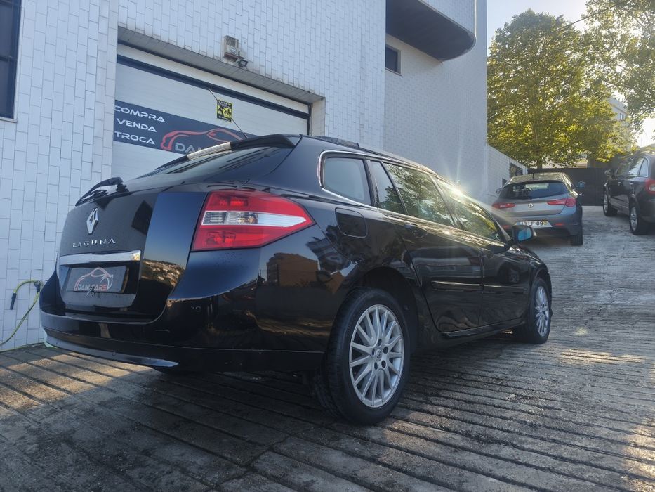 Renault laguna 1.5 DCI