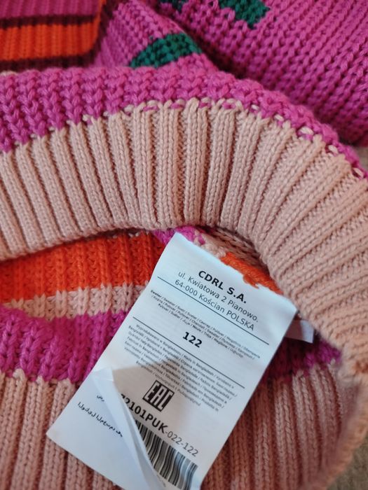 Sweter dziecięcy Cocodrillo 122