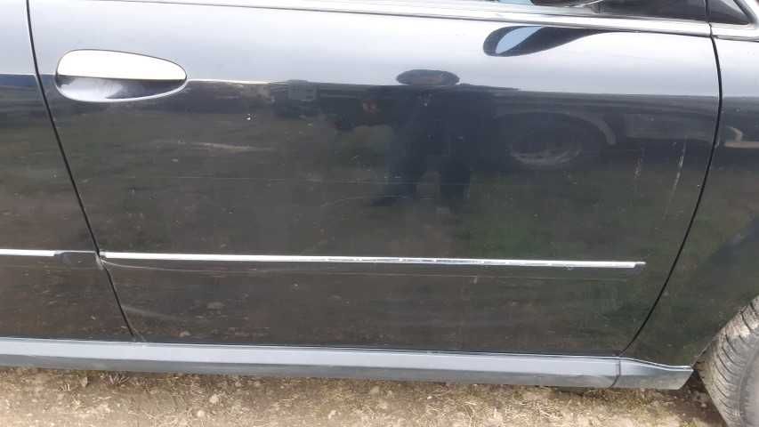 Fiat Croma II Lift 819 Maska zderzak błotnik drzwi lusterko