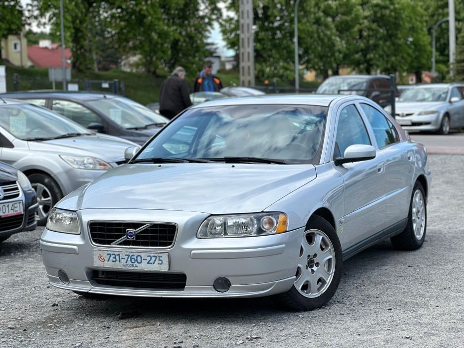Volvo S60//2.4 Diesel//2006//Automat//Okazja//Zamiana