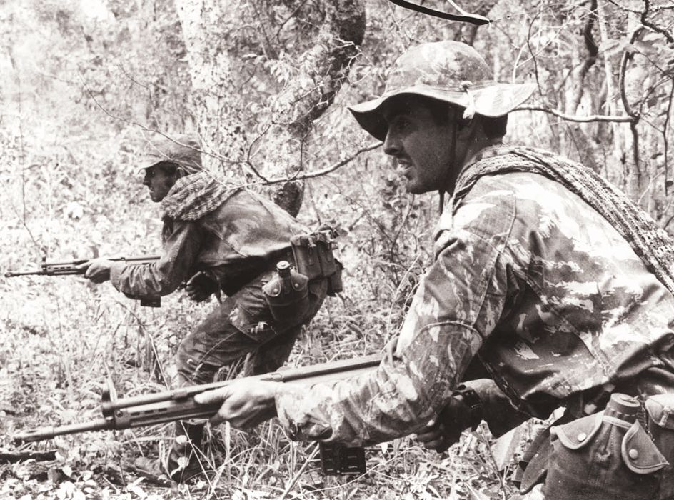 Memórias da Guerra Colonial 1