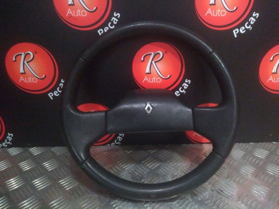 Volante Renault Clio I (B/C57_, 5/357_)