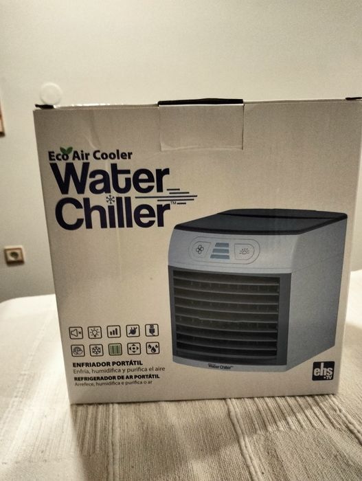 Eco Air Cooler Walter Chiller