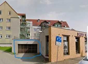 garaż podziemny murowany, `` POGODNO ul./ Somosierry