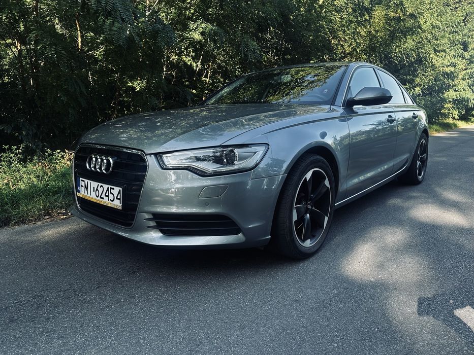 Audi A6 Limousine