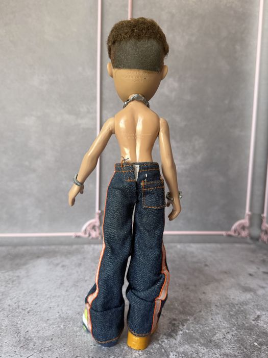 Лялька Bratz Boy