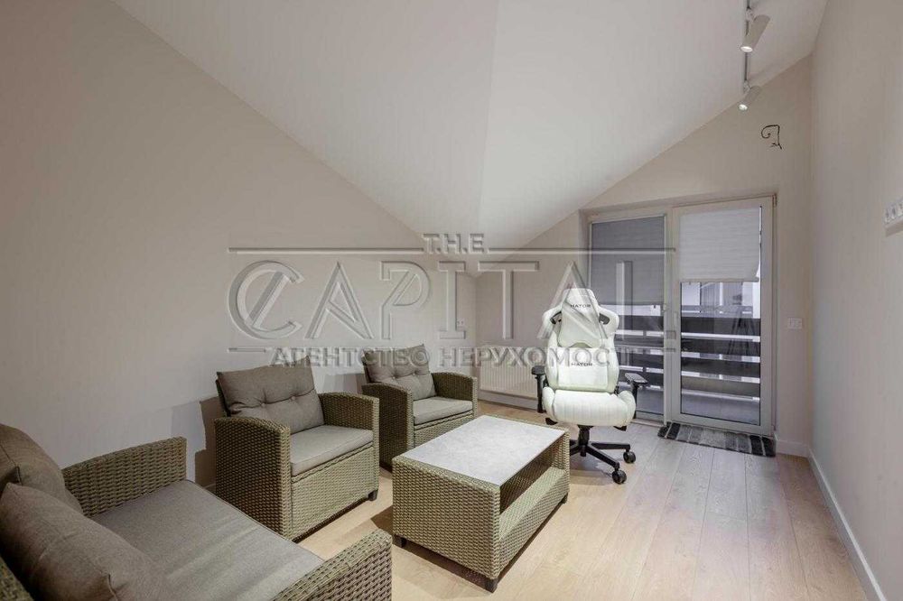 Сучасний дуплекс із якісним ремонтом в Гатному Газовий котел Генератор